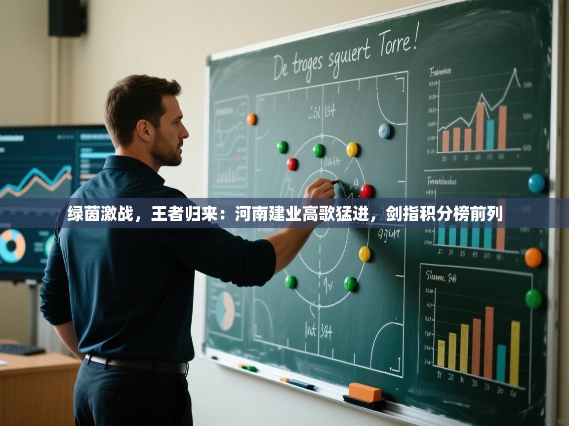绿茵激战，王者归来：河南建业高歌猛进，剑指积分榜前列  第1张