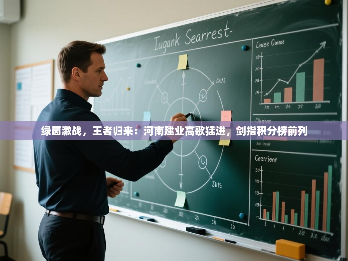 绿茵激战，王者归来：河南建业高歌猛进，剑指积分榜前列  第2张