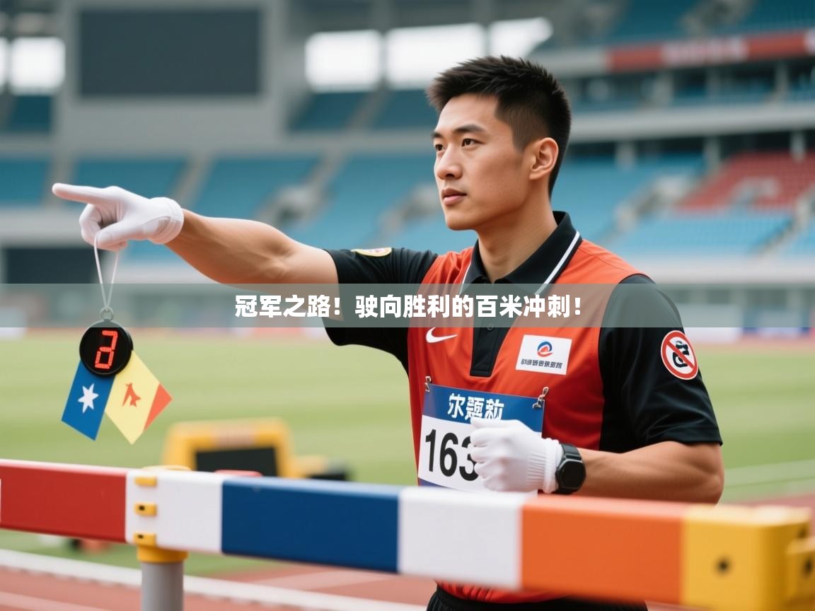 冠军之路!驶向胜利的百米冲刺! 第2张
