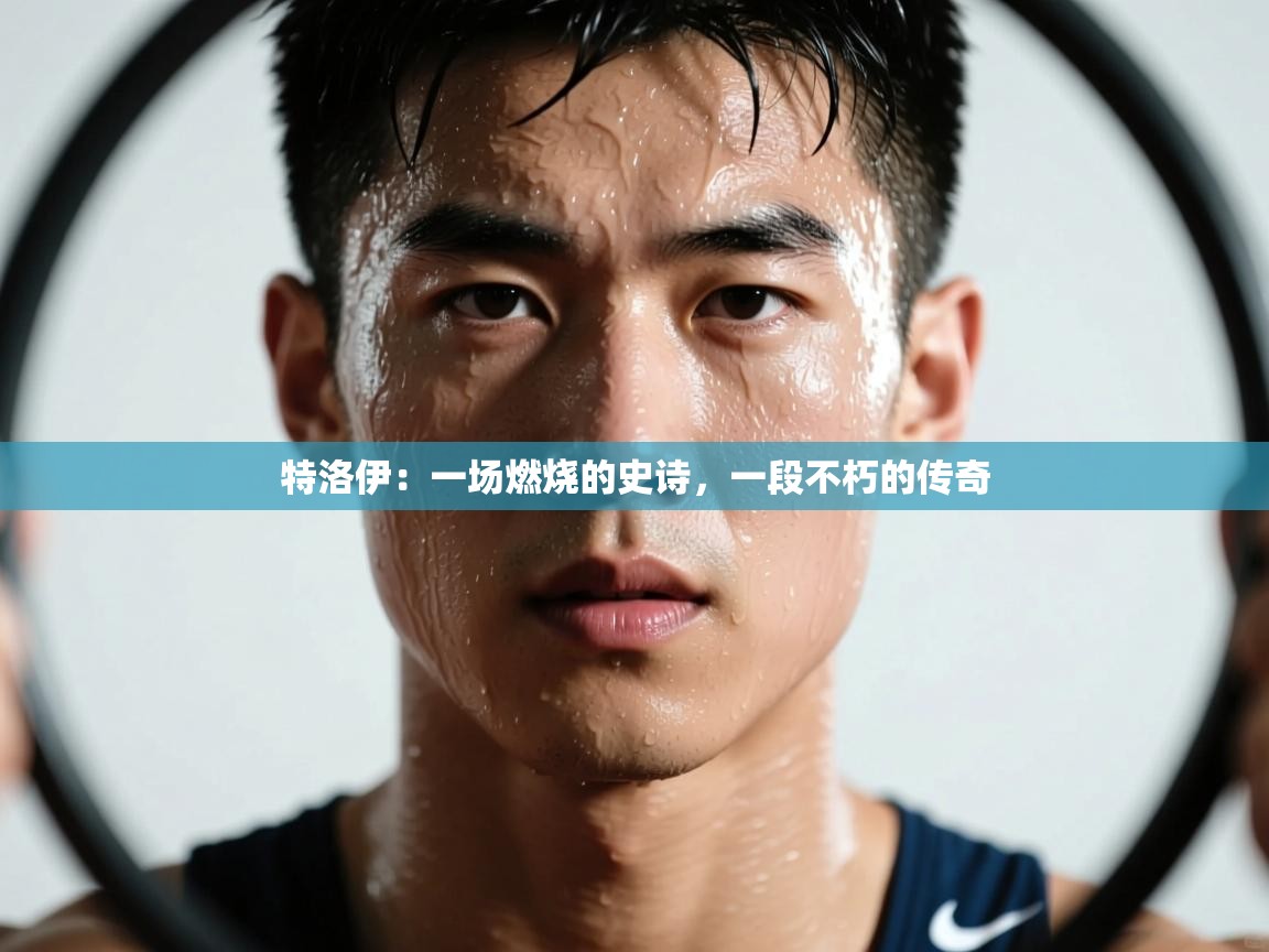 特洛伊:一场燃烧的史诗,一段不朽的传奇 第1张