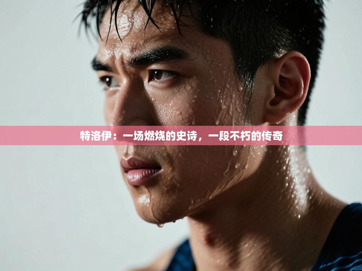 特洛伊:一场燃烧的史诗,一段不朽的传奇 第2张